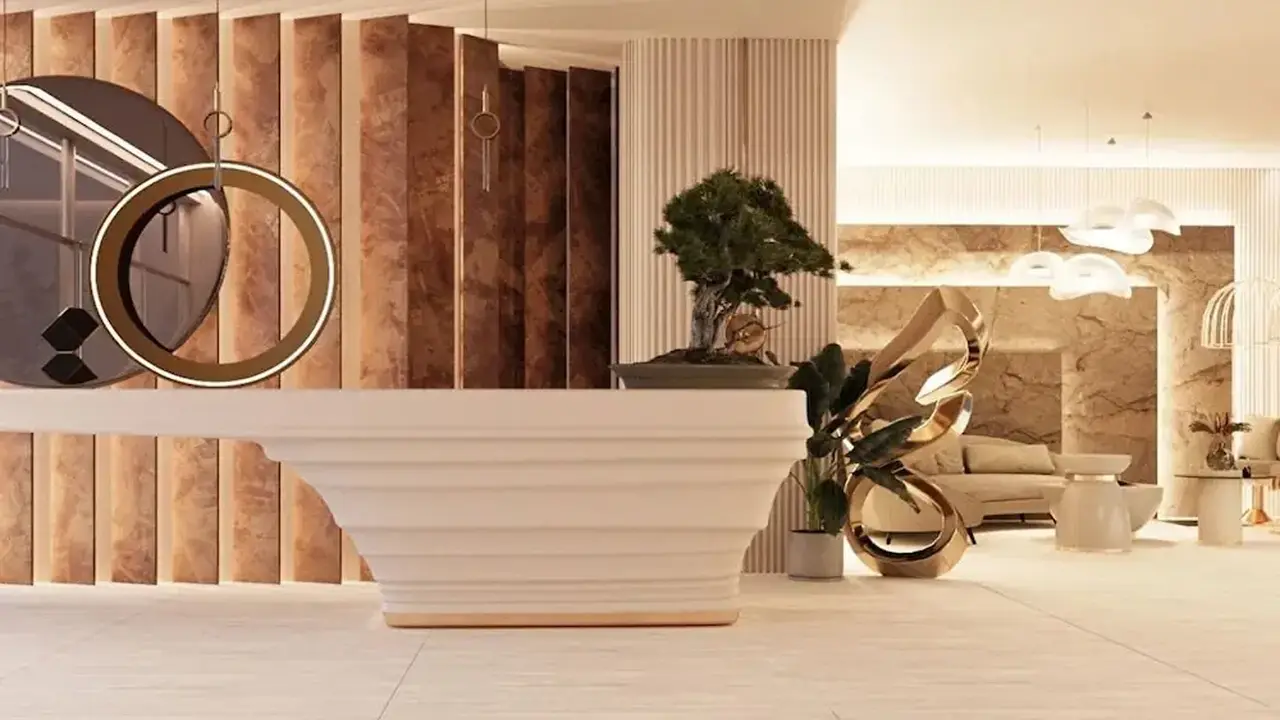 Ozkaymak Marina Hotel - Ultra All Inclus