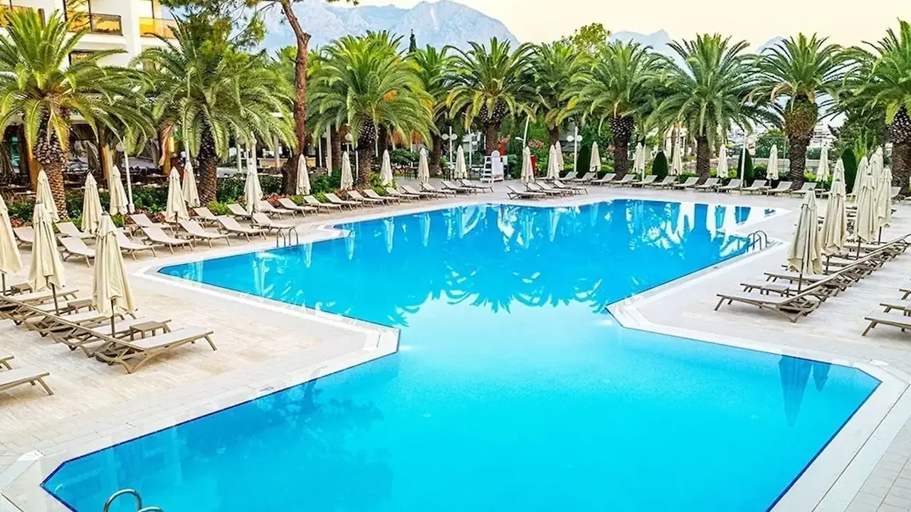 Ozkaymak Marina Hotel - Ultra All Inclus