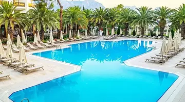 Ozkaymak Marina Hotel - Ultra All Inclus