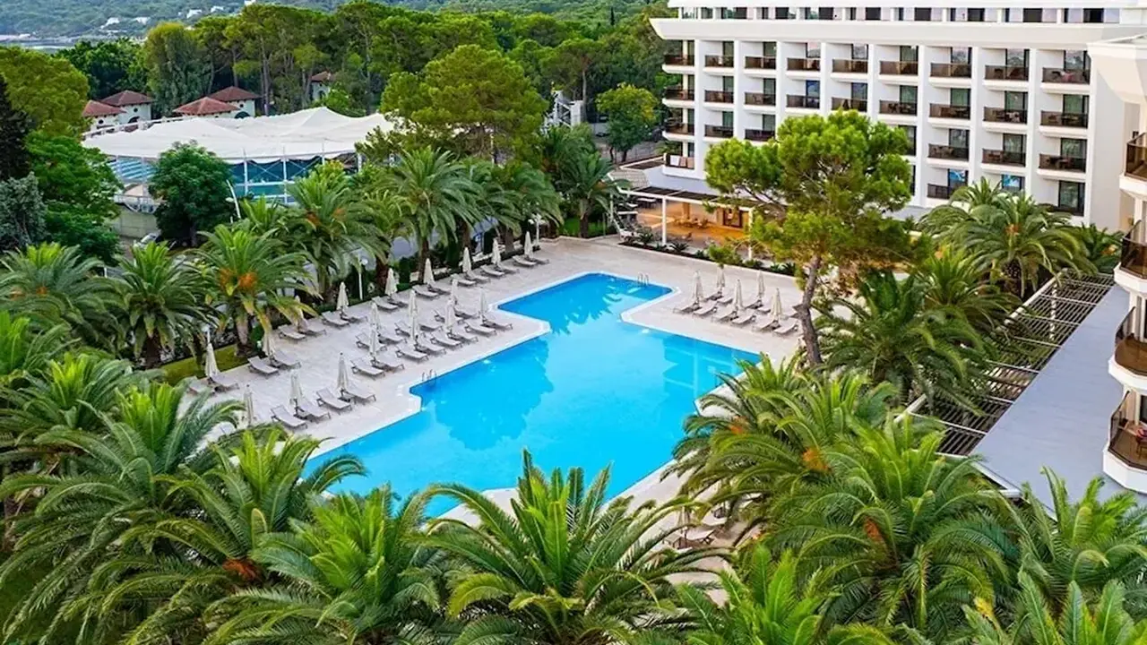 Ozkaymak Marina Hotel - Ultra All Inclus