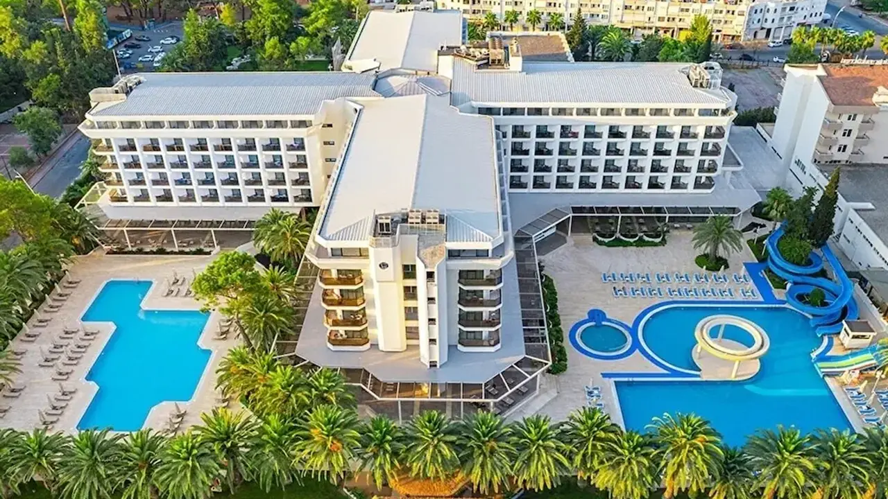 Ozkaymak Marina Hotel - Ultra All Inclus