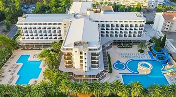 Ozkaymak Marina Hotel - Ultra All Inclus