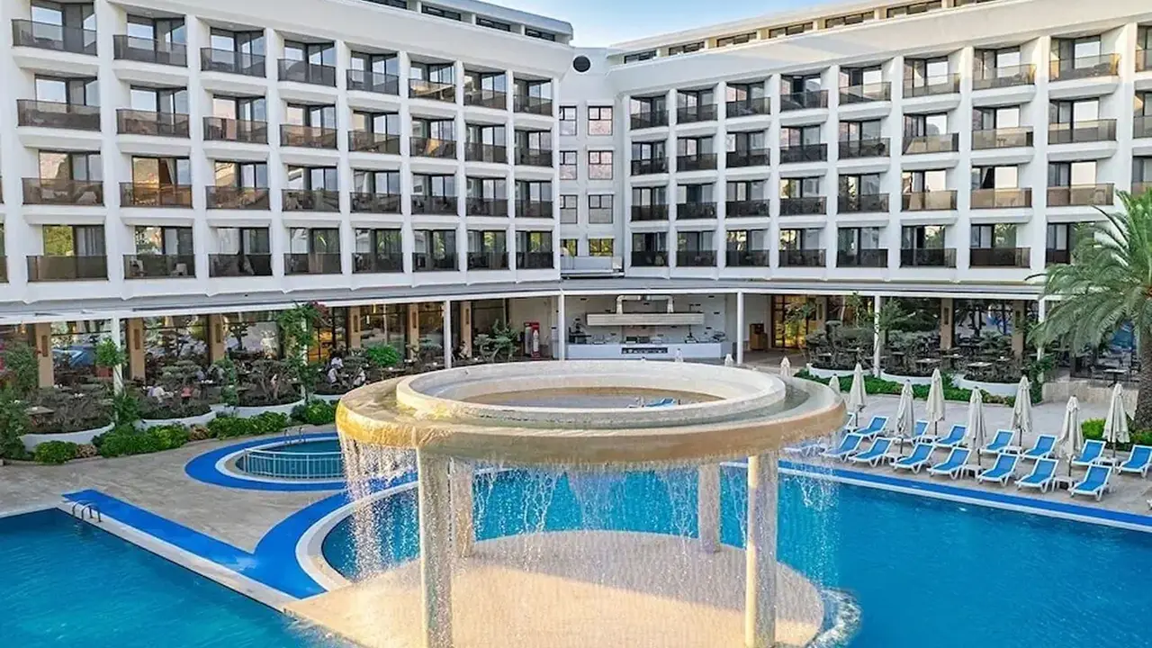 Ozkaymak Marina Hotel - Ultra All Inclus