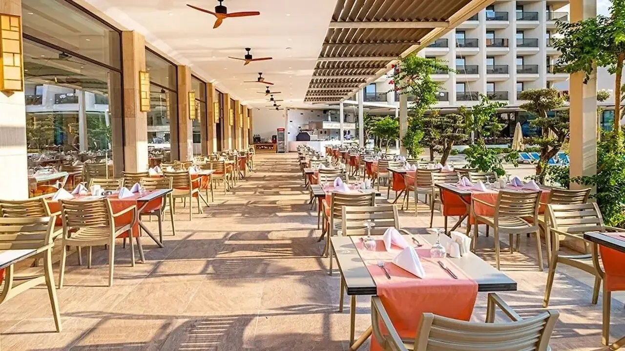Ozkaymak Marina Hotel - Ultra All Inclus