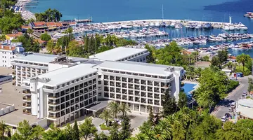 Ozkaymak Marina Hotel