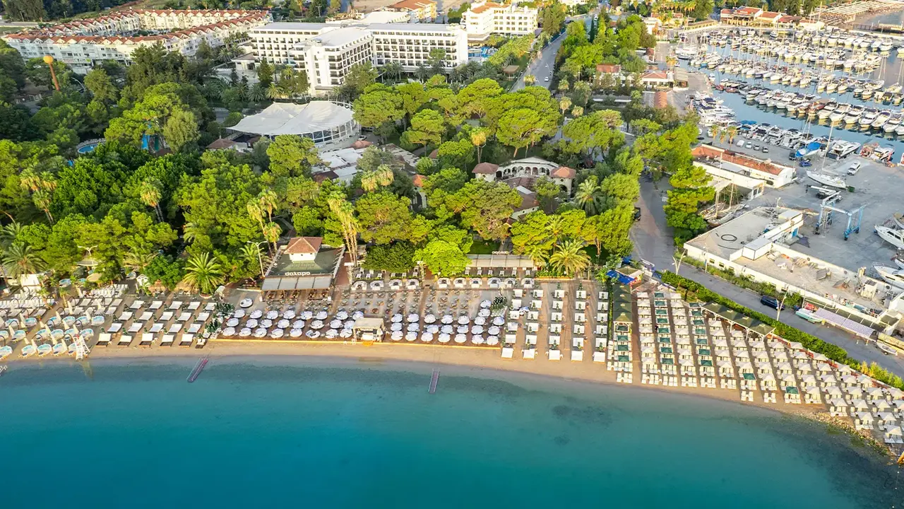 Ozkaymak Marina Hotel