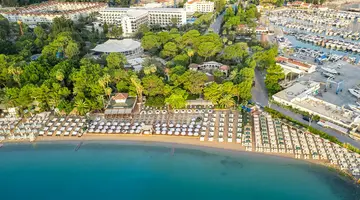 Ozkaymak Marina Hotel