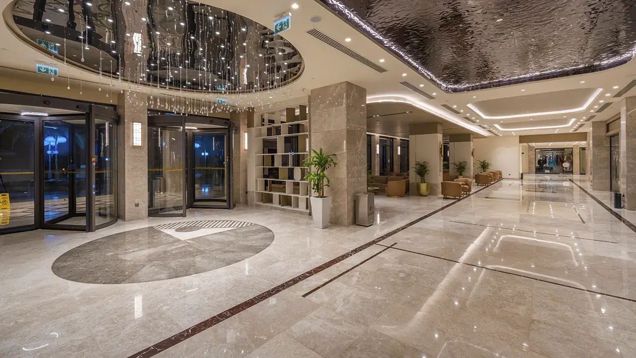 Ozkaymak Marina Hotel