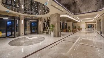 Ozkaymak Marina Hotel