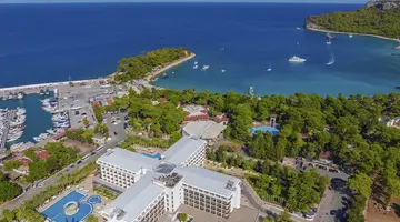 Ozkaymak Marina Hotel