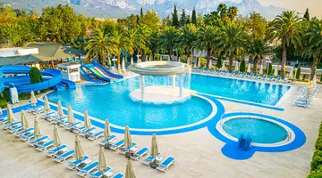 Ozkaymak Marina Hotel