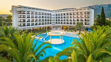 OZKAYMAK MARINA HOTEL