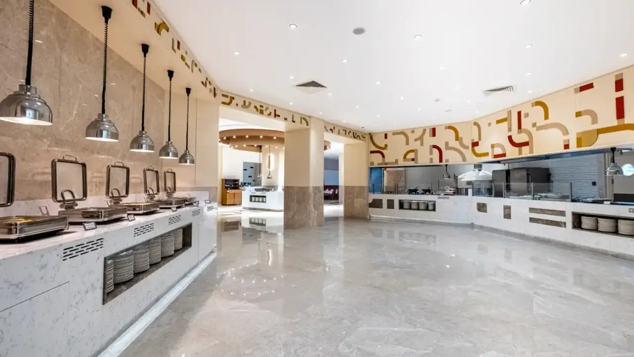 Ozkaymak Marina Hotel