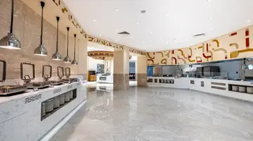 Ozkaymak Marina Hotel