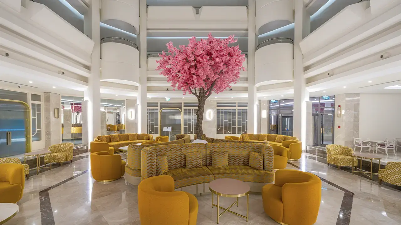 Ozkaymak Marina Hotel