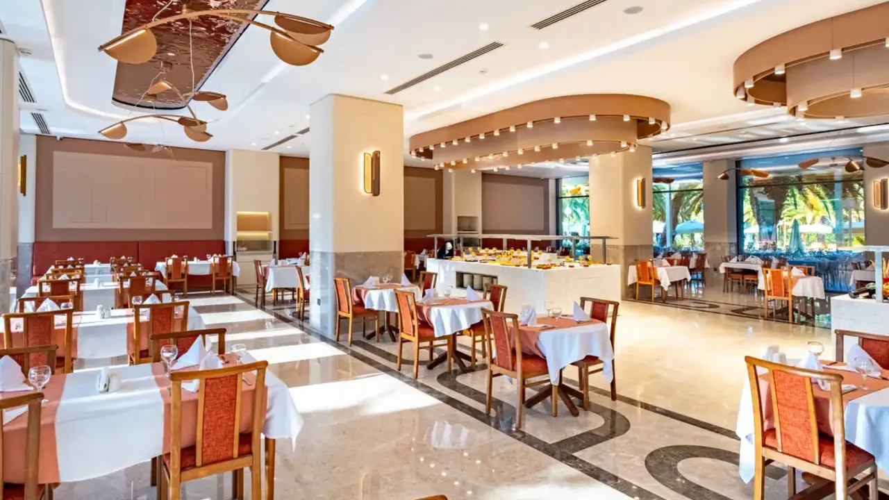Ozkaymak Marina Hotel