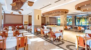 Ozkaymak Marina Hotel
