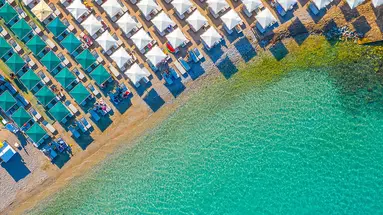 Ozkaymak Marina