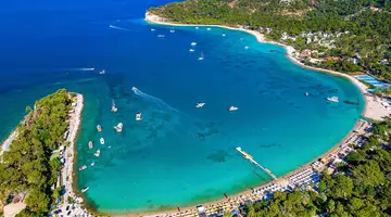 Ozkaymak Marina