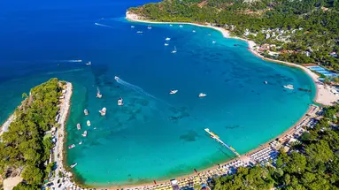 Ozkaymak Marina