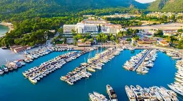 Ozkaymak Marina