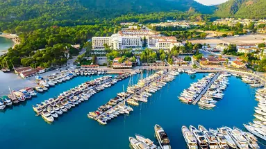 Ozkaymak Marina