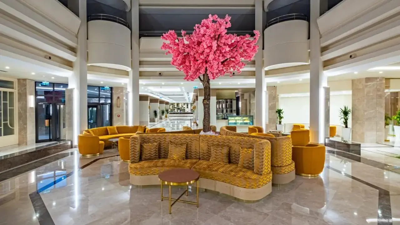 OZKAYMAK MARINA