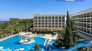 OZKAYMAK MARINA