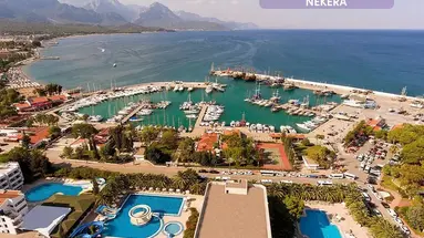 OZKAYMAK MARINA