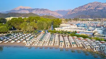 OZKAYMAK MARINA