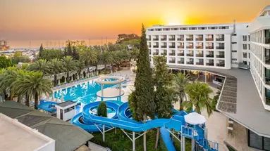 OZKAYMAK MARINA