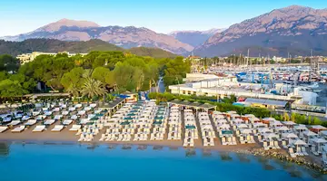 Ozkaymak Marina