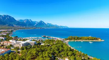 Ozkaymak Marina