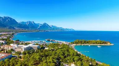 Ozkaymak Marina