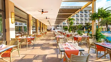 Ozkaymak Marina