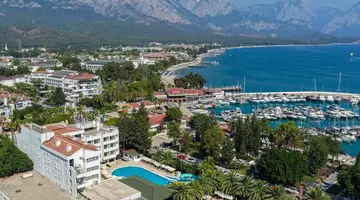 OZKAYMAK OTEM HOTEL