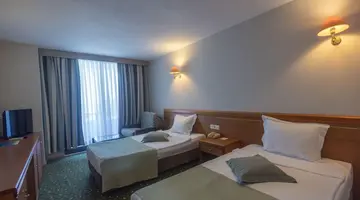 OZKAYMAK OTEM HOTEL