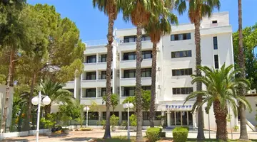 OZKAYMAK OTEM HOTEL