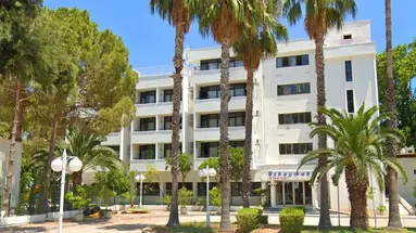OZKAYMAK OTEM HOTEL