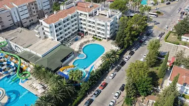 OZKAYMAK OTEM HOTEL
