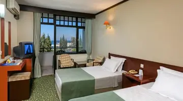 OZKAYMAK OTEM HOTEL