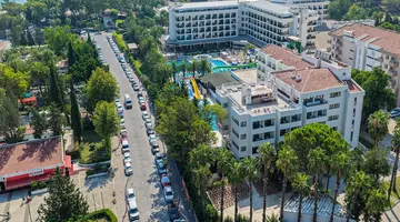 Ozkaymak Otem Hotel