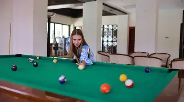 OZKAYMAK OTEM HOTEL