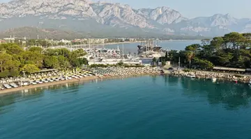 OZKAYMAK OTEM HOTEL