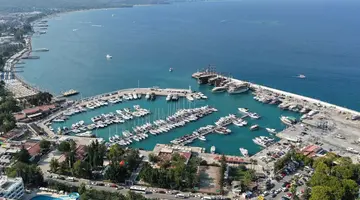 OZKAYMAK OTEM HOTEL