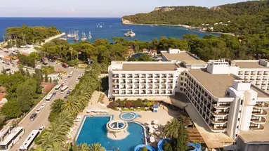 OZKAYMAK OTEM HOTEL