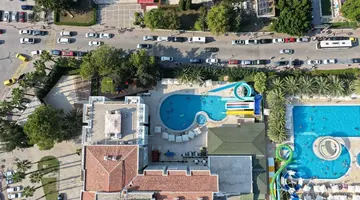 OZKAYMAK OTEM HOTEL