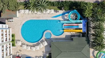 OZKAYMAK OTEM HOTEL
