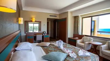 OZKAYMAK SELECT RESORT HOTEL