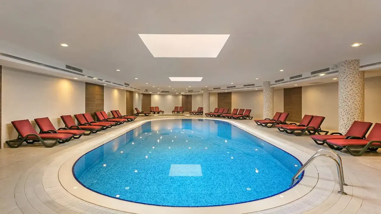 OZKAYMAK SELECT RESORT HOTEL